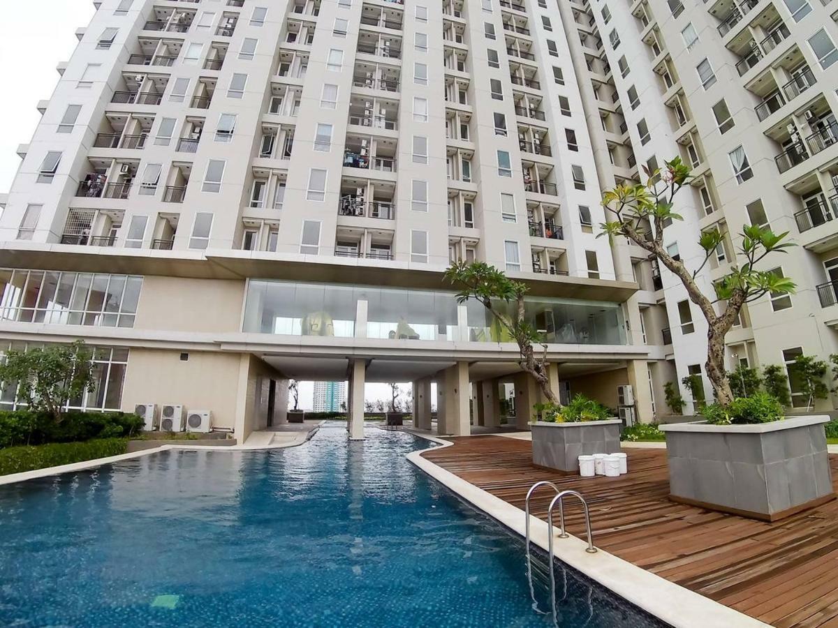 Apatel Elpis Residences 09B01 Jakarta Exterior foto